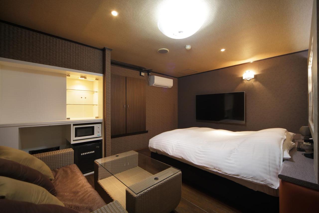 Hotel Spark (Adults Only) Sendai Exterior photo