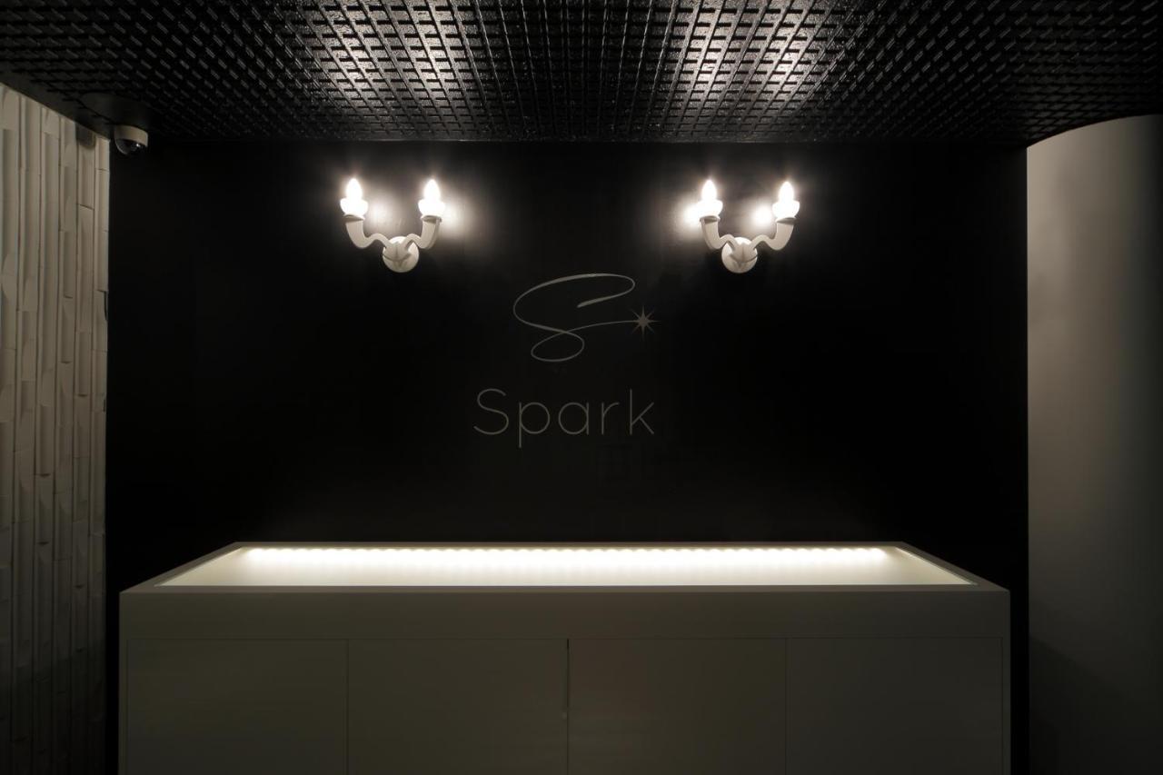 Hotel Spark (Adults Only) Sendai Exterior photo