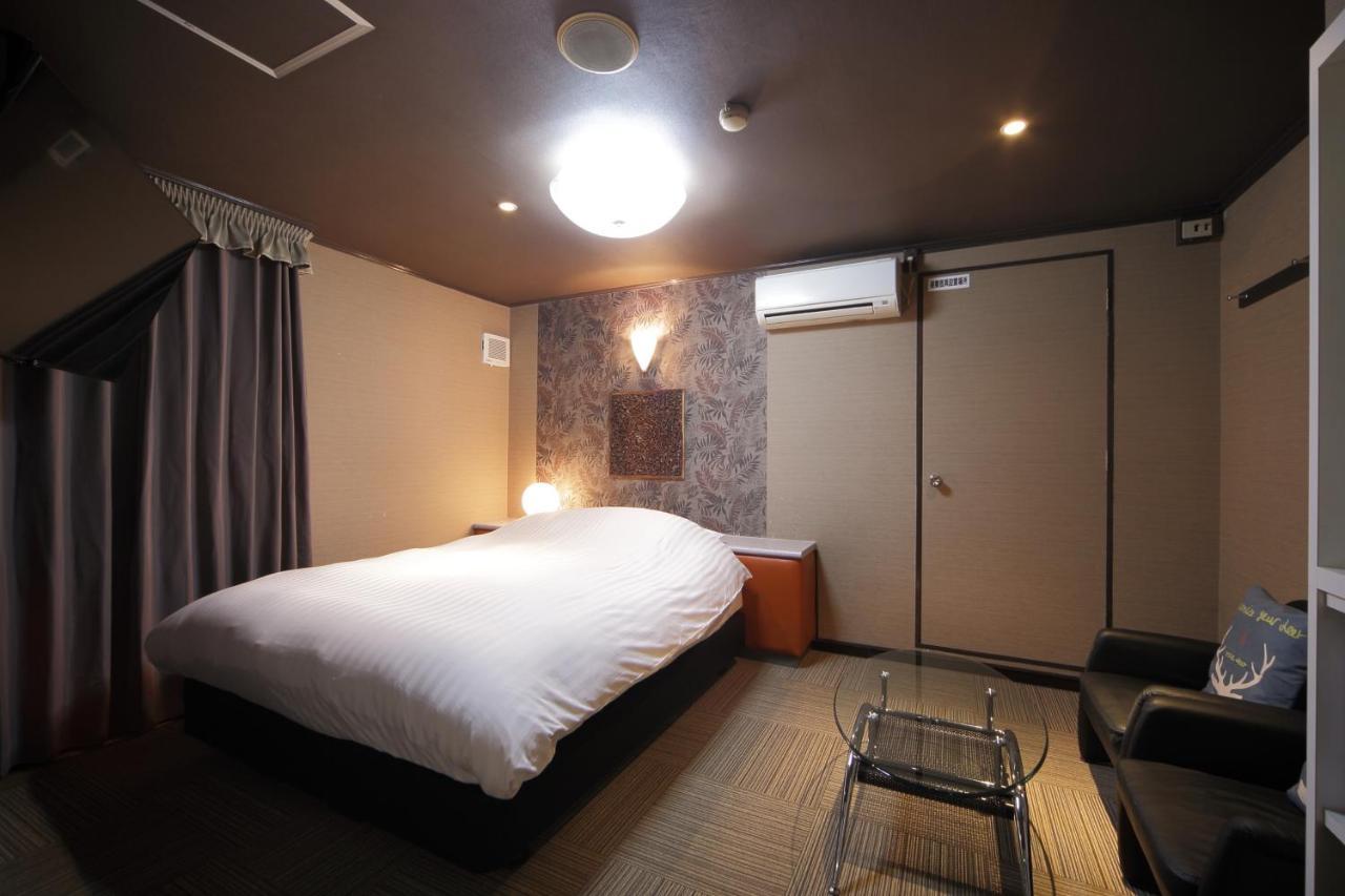 Hotel Spark (Adults Only) Sendai Exterior photo