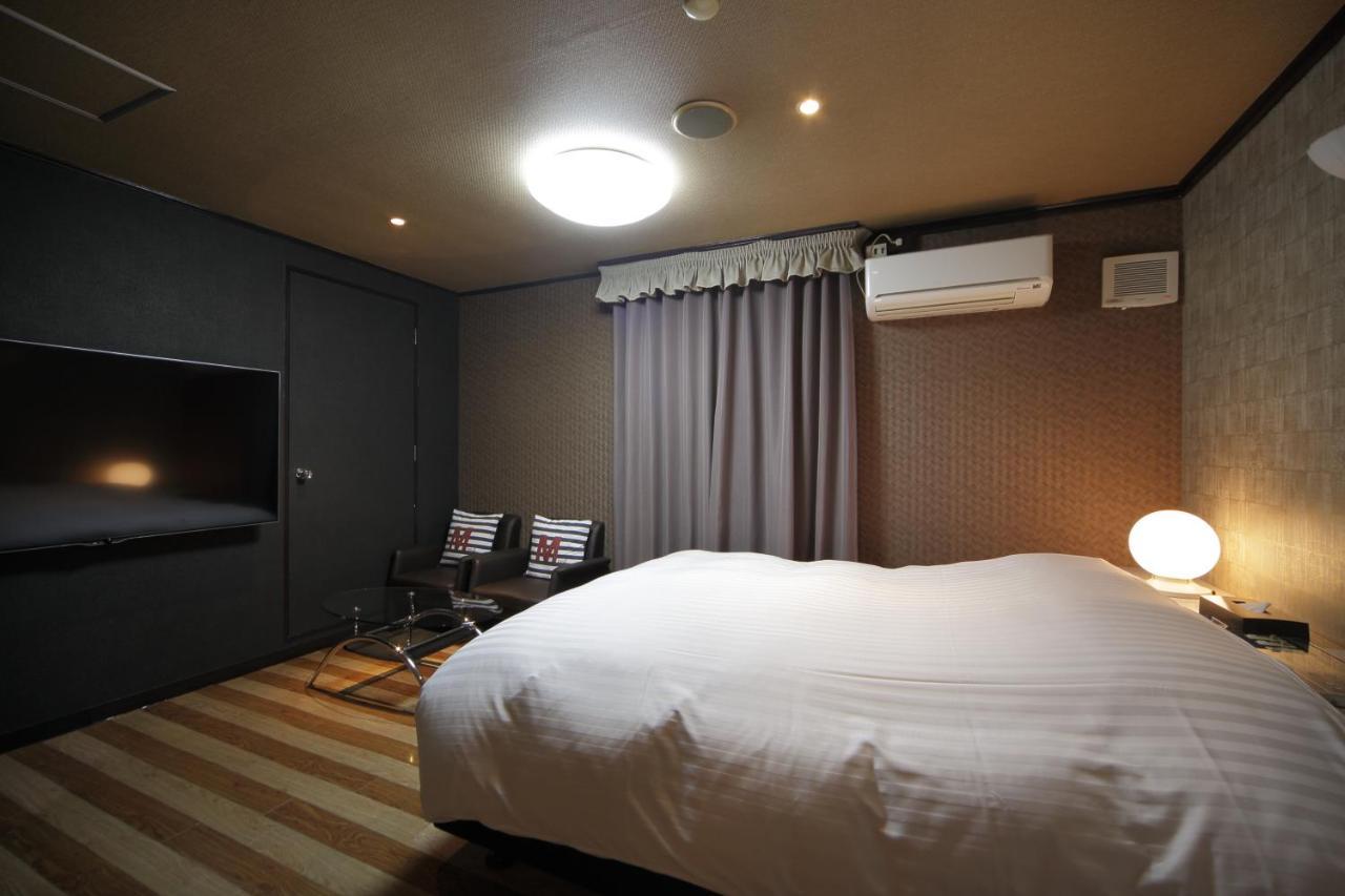 Hotel Spark (Adults Only) Sendai Exterior photo